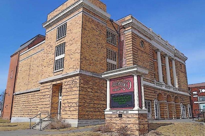 Colonial Theater