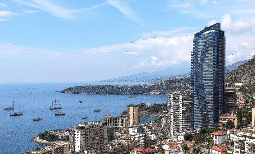 Monaco Tower