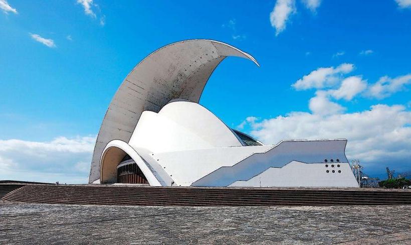 Auditorio de Tenerife