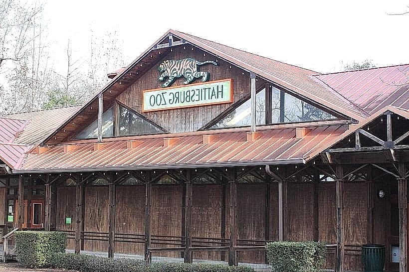 Hattiesburg Zoo