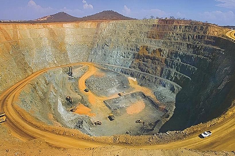 Jwaneng Diamond Mine