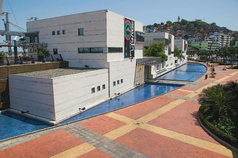 Museo Antropológico y de Arte Contemporáneo
