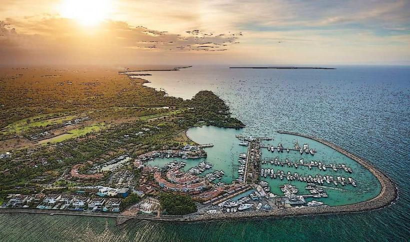 Casa de Campo Marina