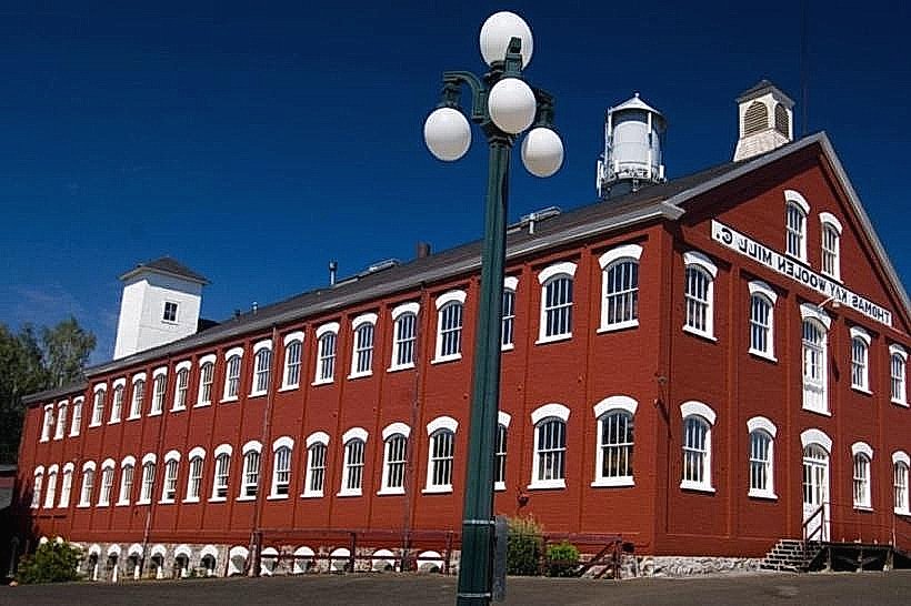 Willamette Heritage Center