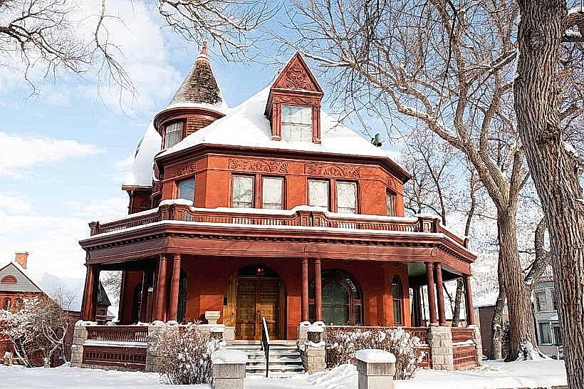 Original Governor’s Mansion