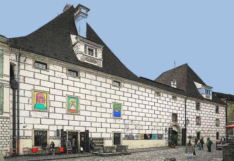 Egon Schiele Art Centrum