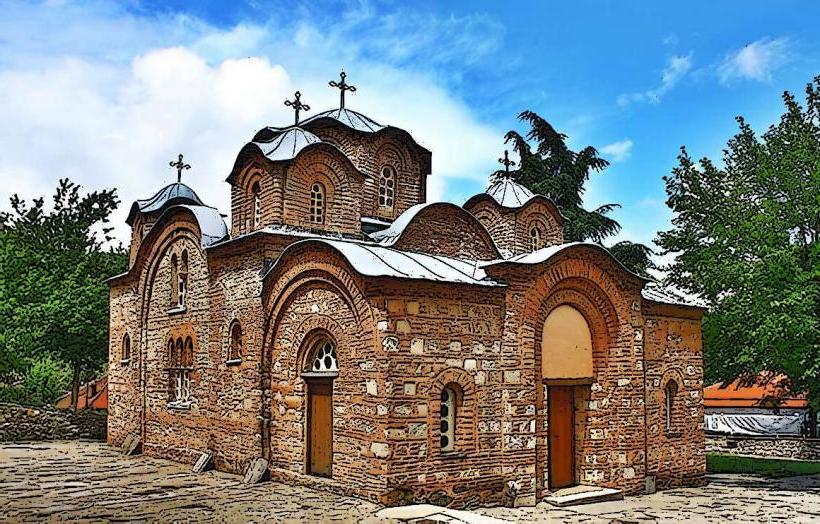 Church of St. Panteleimon