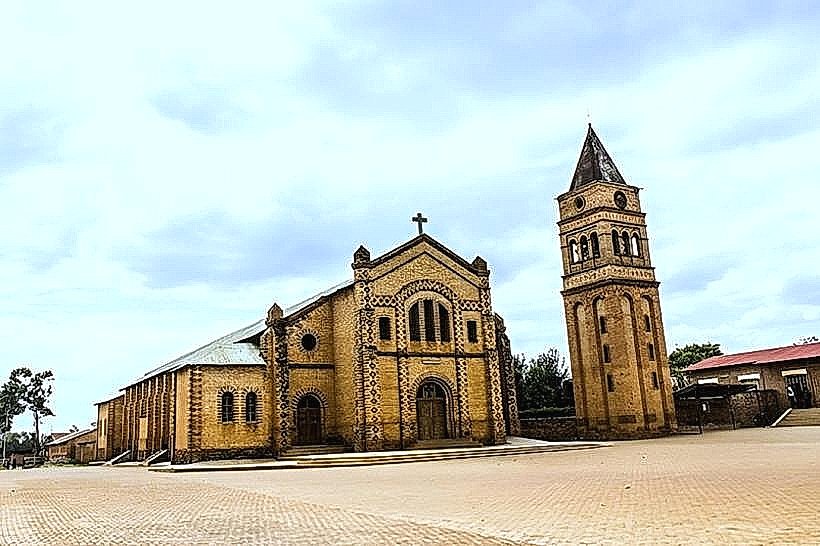 Rwamagana Catholic Parish