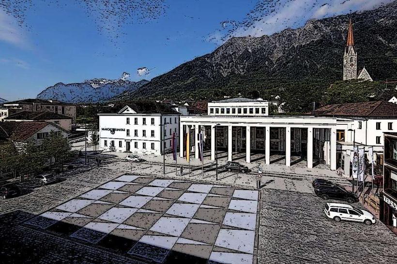 Schaan Cultural and Event Hall (SAL)