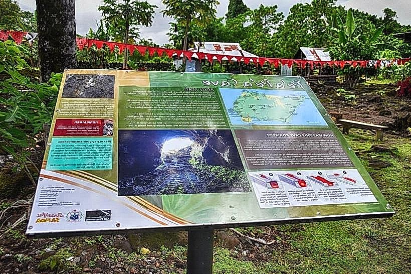 Pe'ape'a Lava Tube