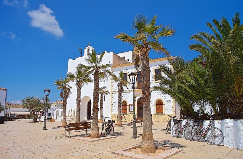 Church of Sant Francesc Xavier