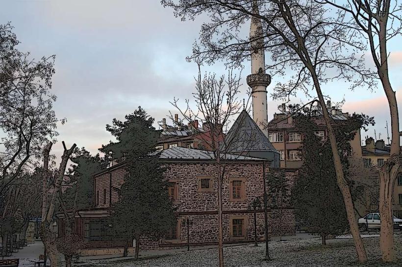 Şems-i Tebrizi Tomb