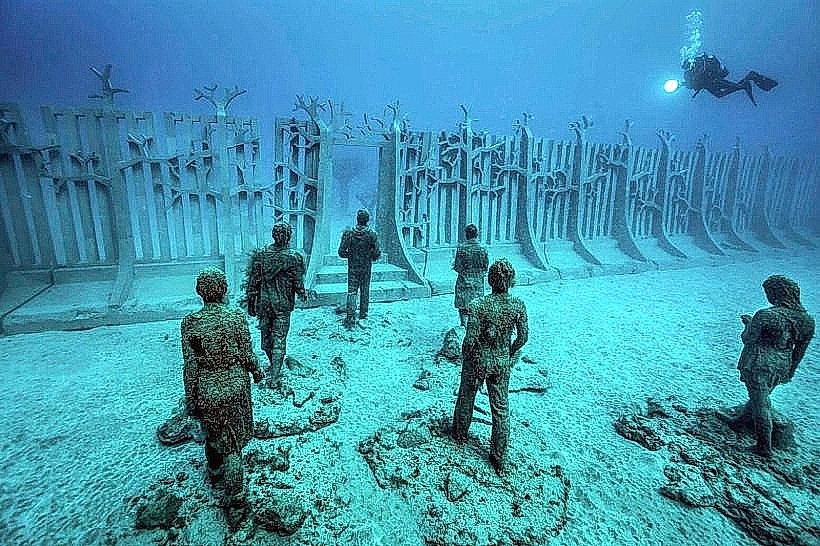 Underwater Archaeological Park