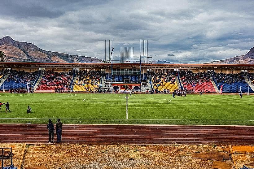 Somhlolo National Stadium