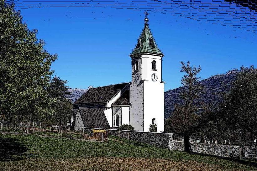St. Gallus Parish Church