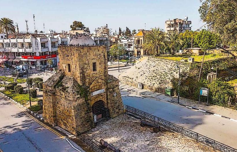 Kyrenia Gate