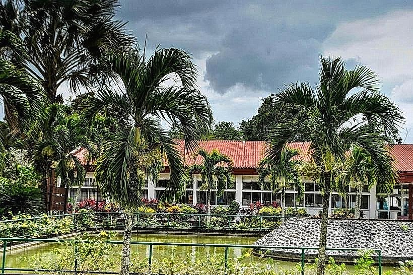 Palawan Wildlife Rescue and Conservation Center