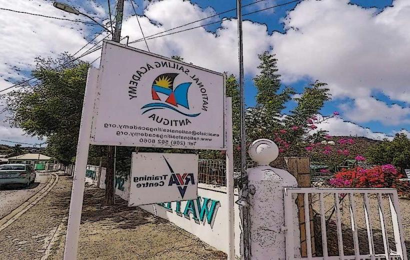 National Antigua Sailing Academy