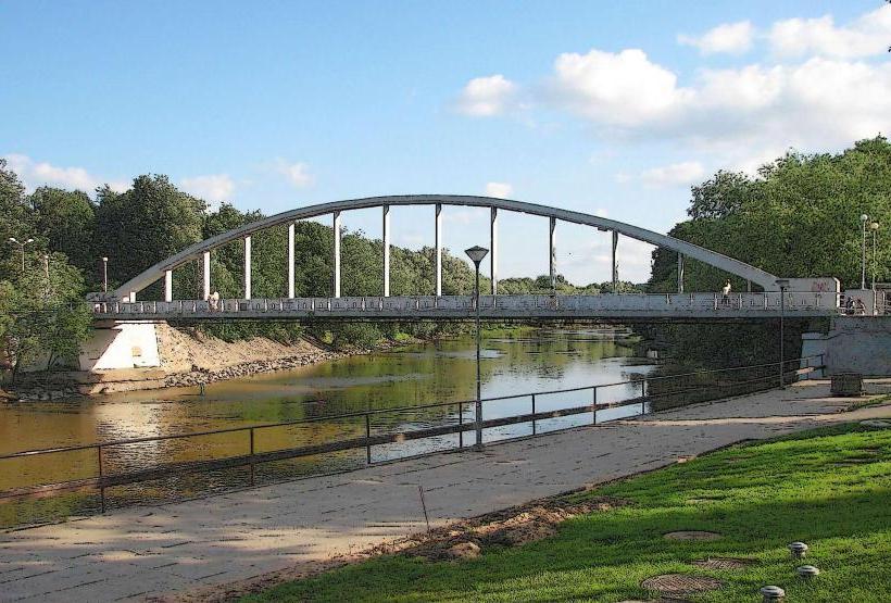 Tartu Bridge