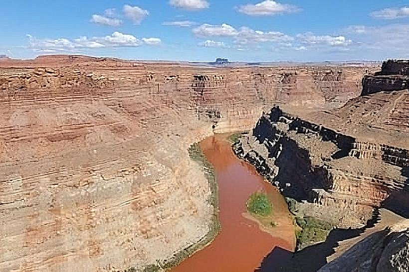 Wooden Shoe Arch Overlook
