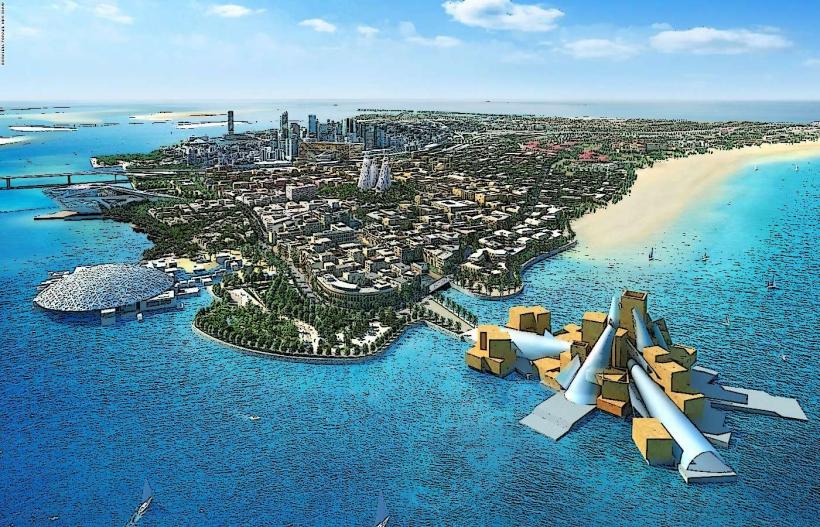 Saadiyat Island