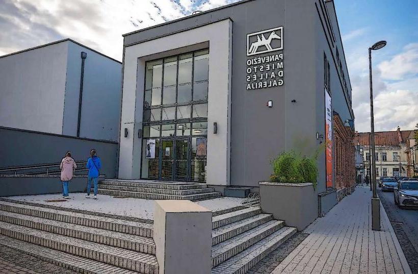 Panevezys Civic Art Gallery