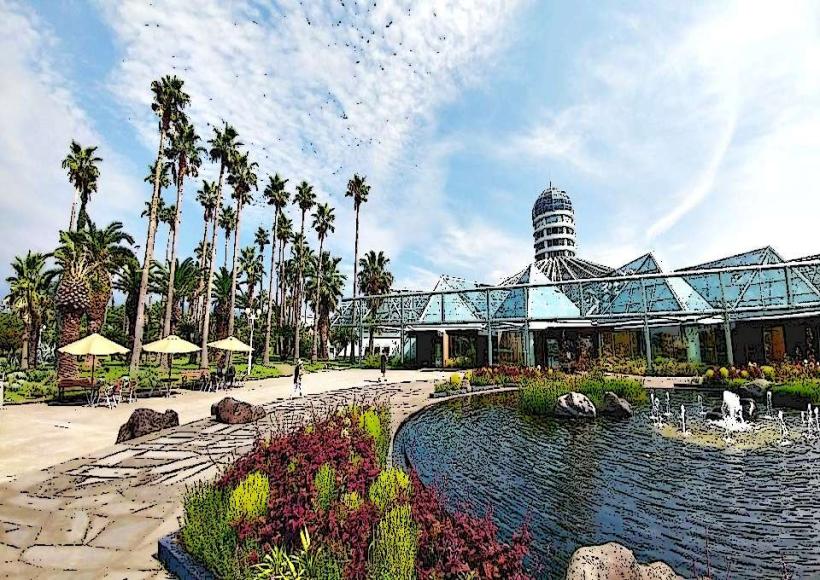 Jeju Botanical Garden