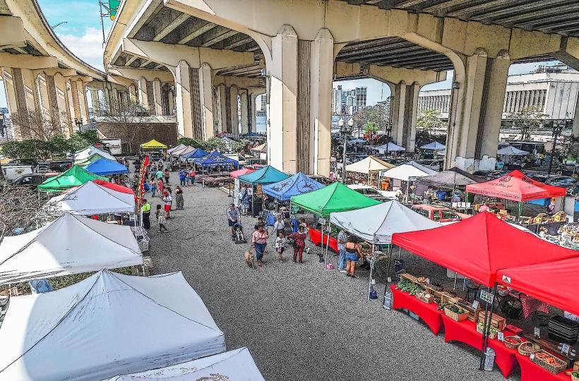 Riverside Arts Market