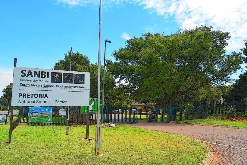 Pretoria National Botanical Garden