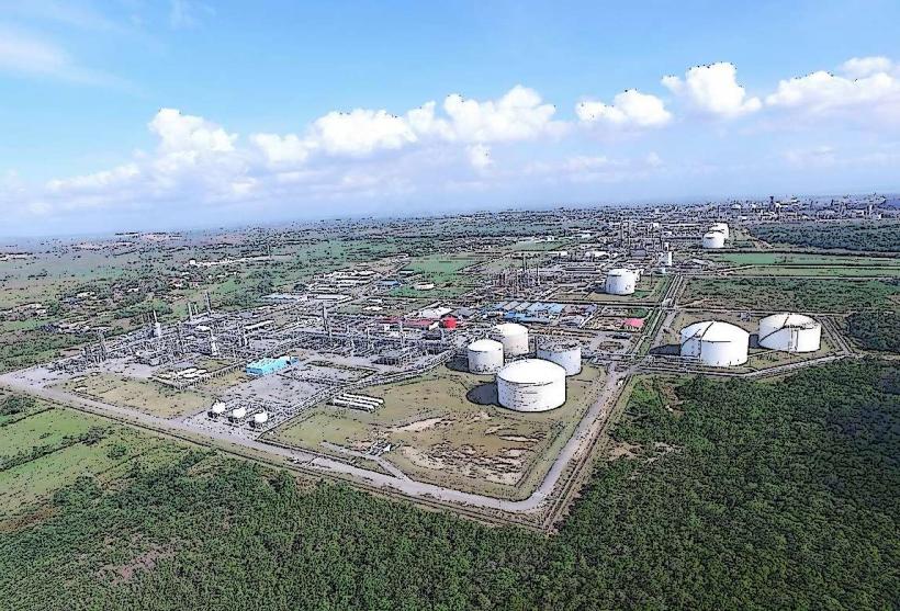 Point Lisas Industrial Estate