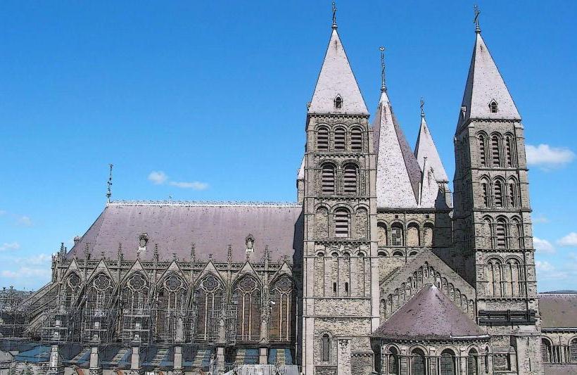 Cathedrale Notre-Dame de Tournai
