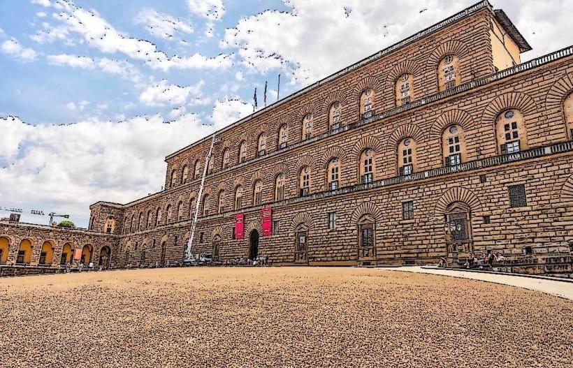 Palazzo Pitti