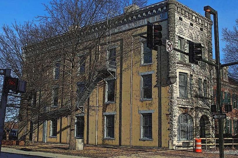 Goldsmith-Schiffman House