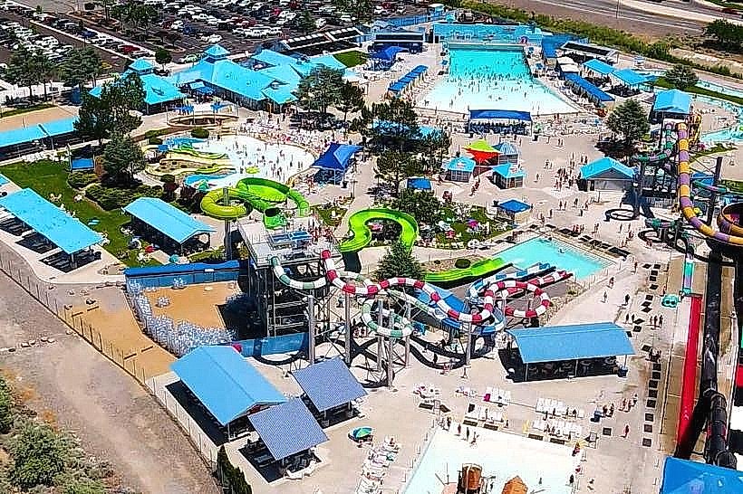 Wild Island Family Adventure Park