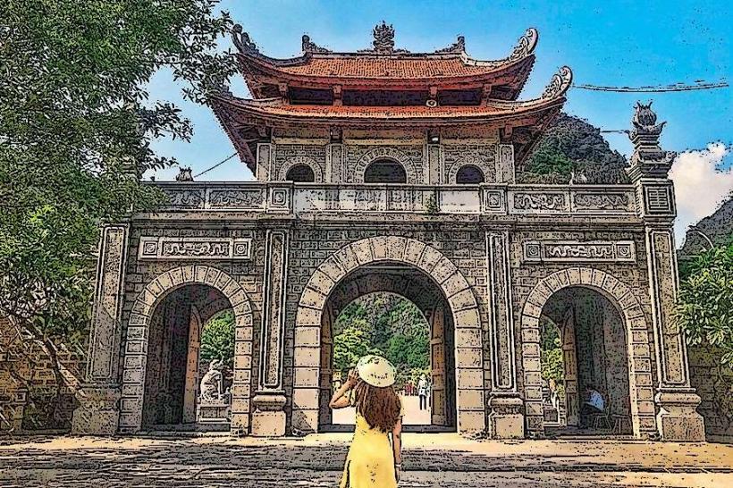 Hoa Lu Ancient Capital