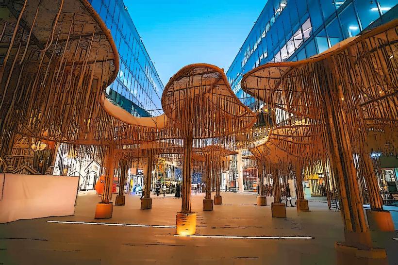 Dubai Design District