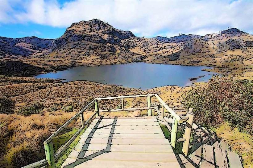 Parque Nacional Cajas