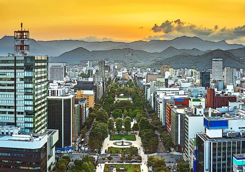 Sapporo
