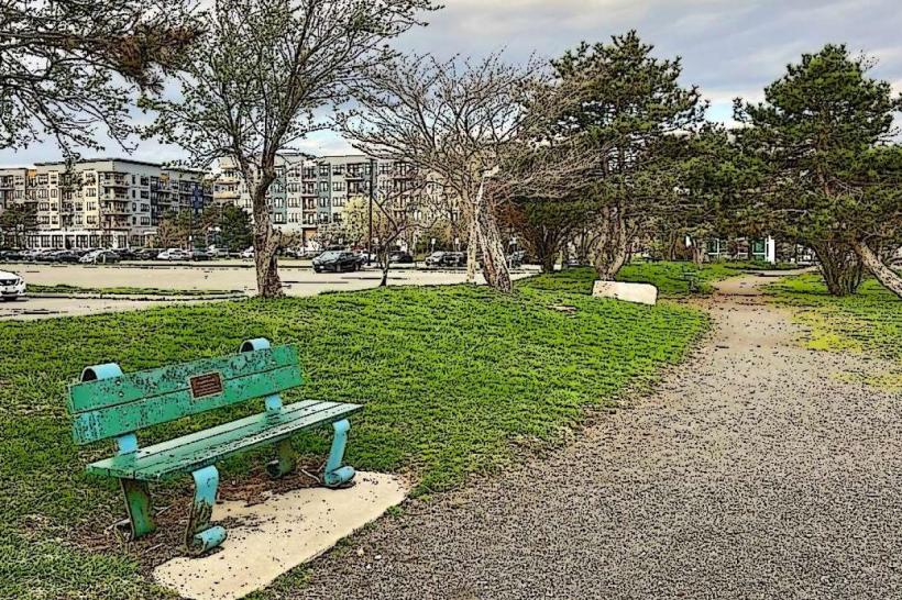 Squantum Point Park