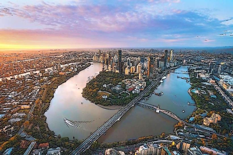 Brisbane