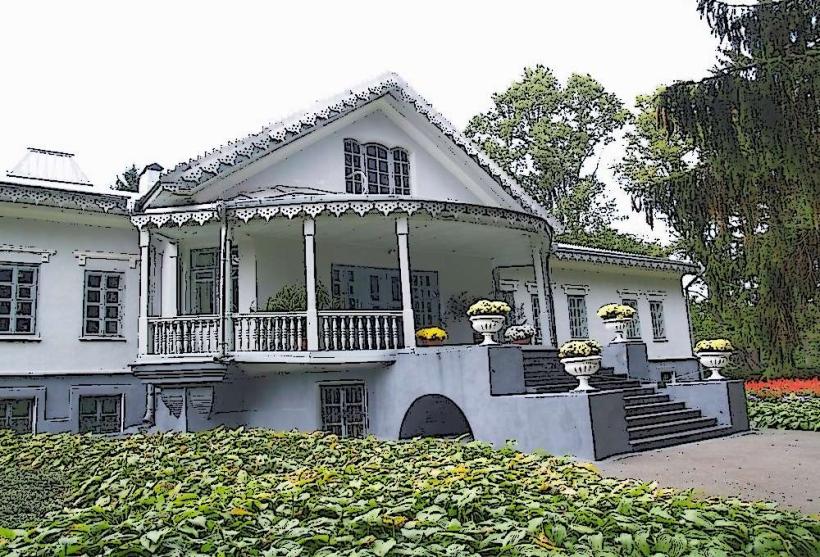 National Pirogov Estate Museum