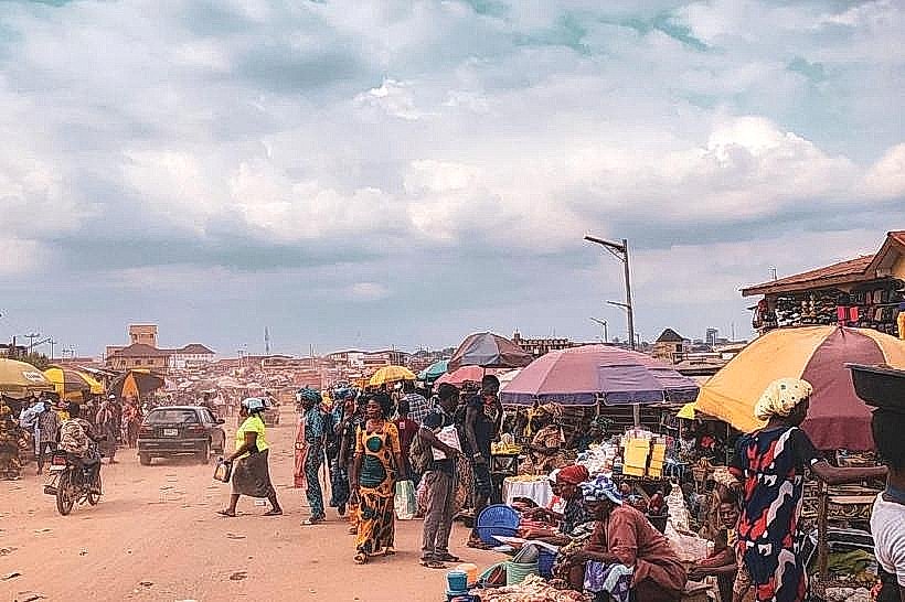 Lizulu Market