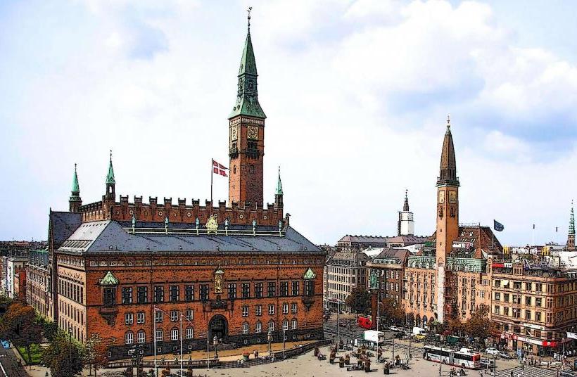 Copenhagen City Hall