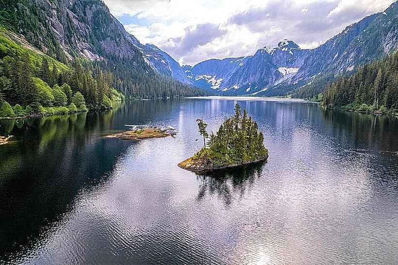 Misty Fjords National Monument