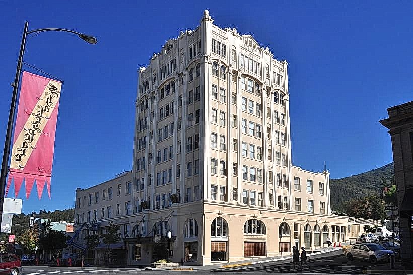 Ashland Springs Hotel