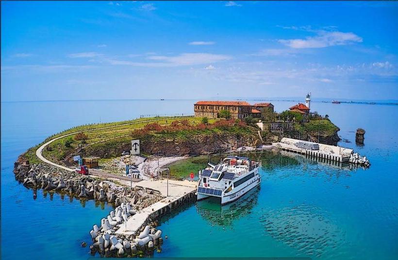 Saint Anastasia Island