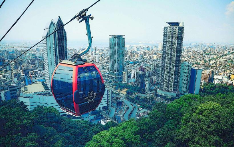 Shin-Kobe Ropeway