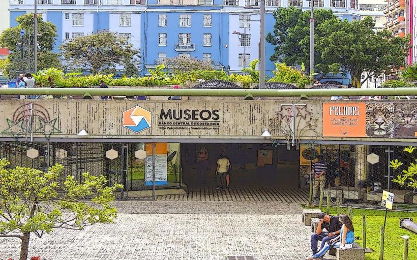 Pre-Columbian Gold Museum