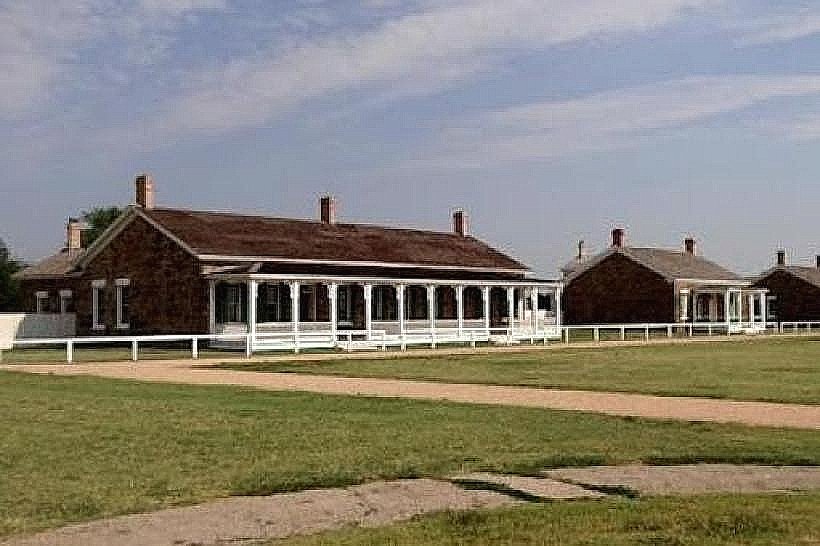 Fort Larned National Historic Site