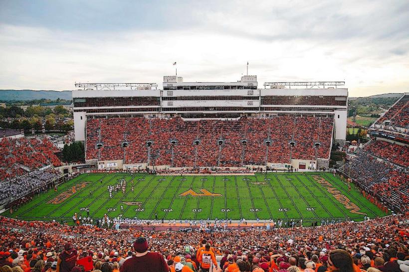 Lane Stadium